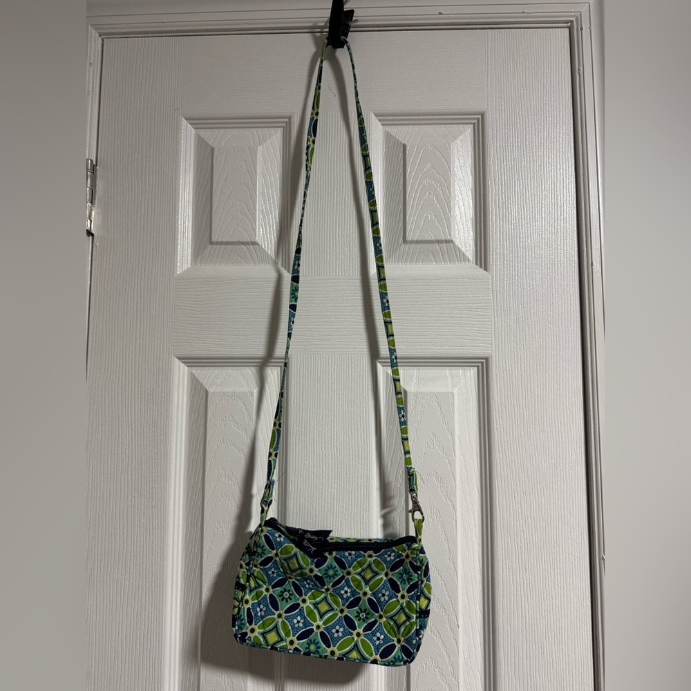 Vera Bradley Purse Daisy Daisy